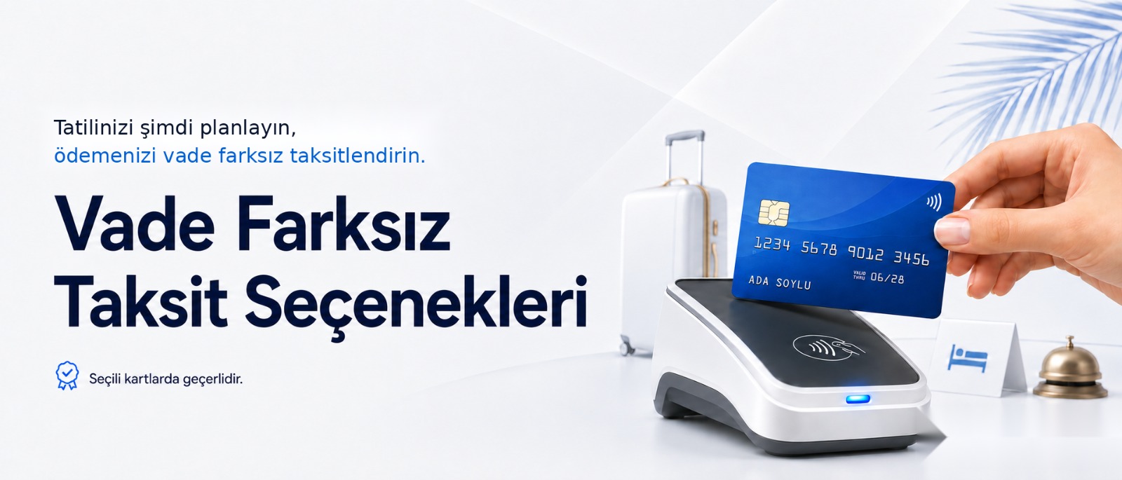 Ödeme seçeekleri